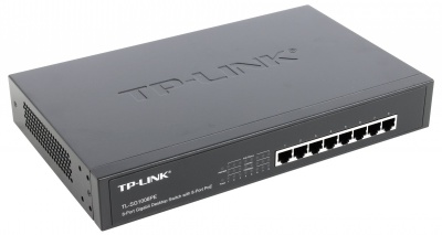  TP-LINK TL-SG1008PE с доставкой в Новороссийске 