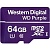 Western Digital WDD064G1P0A 64 Гб в Новороссийске 